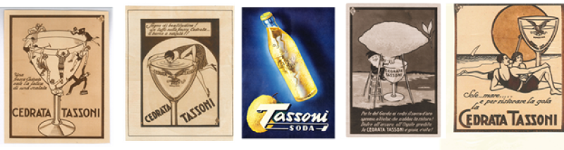 ​La cedrata Tassoni limited edition in arrivo con la bella stagione