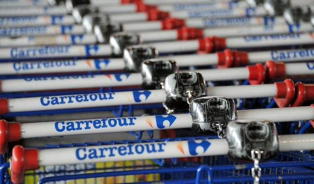 Carrefour aprira' 65 supermercati e centri logistici in Egitto