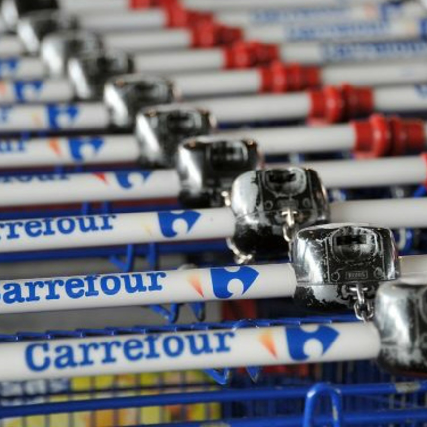 Carrefour aprira' 65 supermercati e centri logistici in Egitto