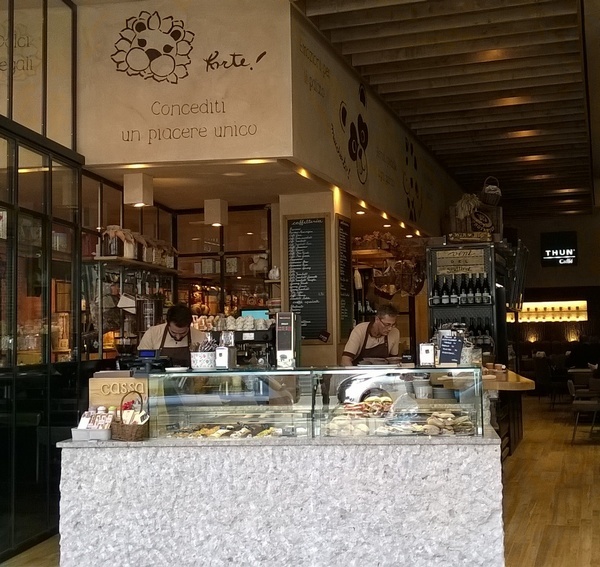 Il primo Thun Caffè d'Italia apre a Milano in zona Garibaldi