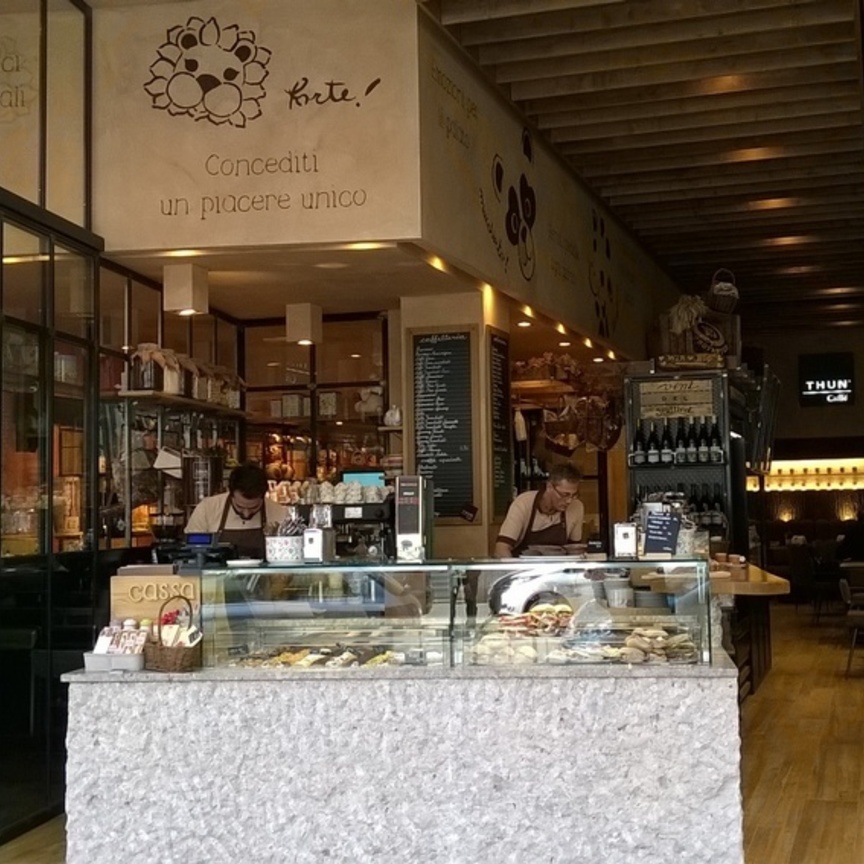 Il primo Thun Caffè d'Italia apre a Milano in zona Garibaldi