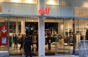 H&M apre un nuovo pdv in Toscana