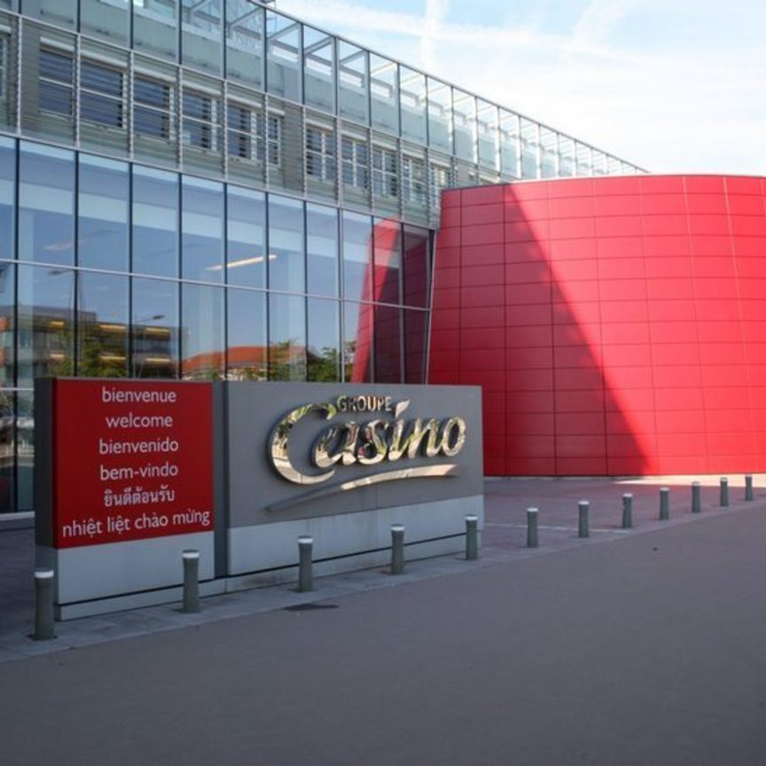 Auchan e Intermarché si comprano 313 iper e super Casino per 1,35 miliardi