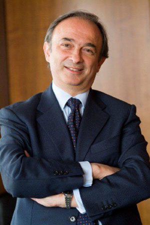 Gian Domenico Auricchio è il nuovo presidente delle Fiere di Parma