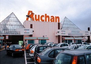 Auchan premiata per il proprio impegno solidale