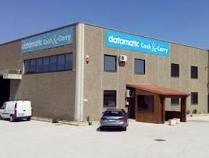 Datamatic apre un nuovo Cash & Carry a Bari