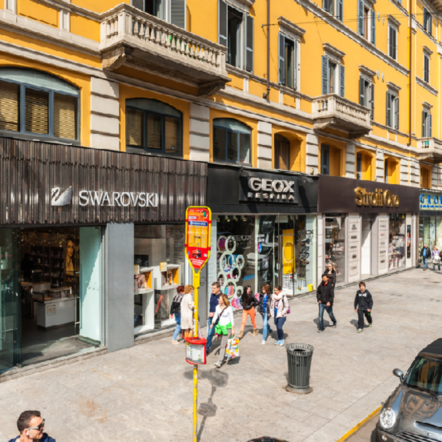 Milano Corso Buenos Aires: una high street sempre più ambita
