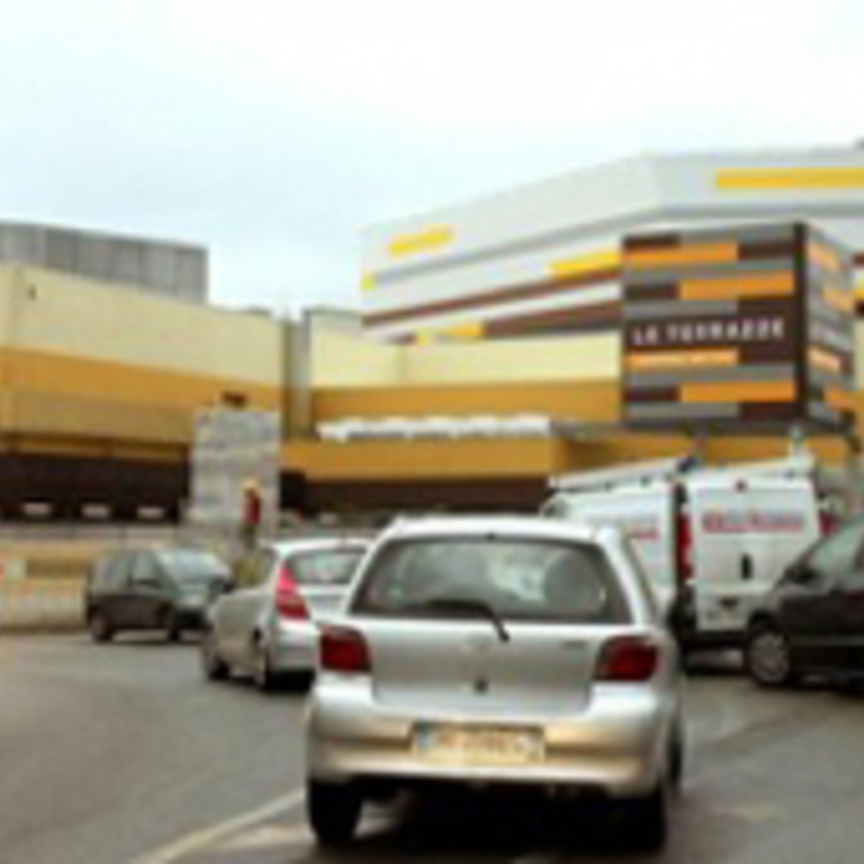 Centro Commerciale “Le Terrazze”