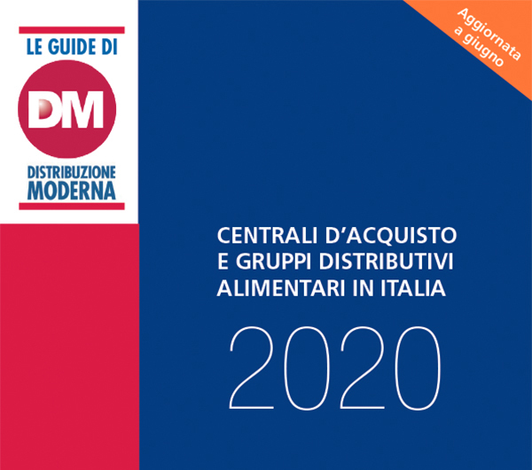 Centrali d'acquisto e Gruppi distributivi alimentari in Italia 2020 (ed. giugno)