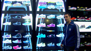 Adidas propone il merchandising virtuale con "adiVerse"