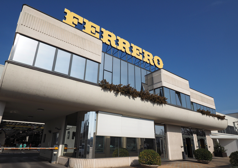 Ferrero riapre la fabbrica di Arlon. La vigilanza continuerà per tre mesi