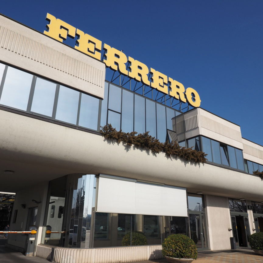 Ferrero riapre la fabbrica di Arlon. La vigilanza continuerà per tre mesi