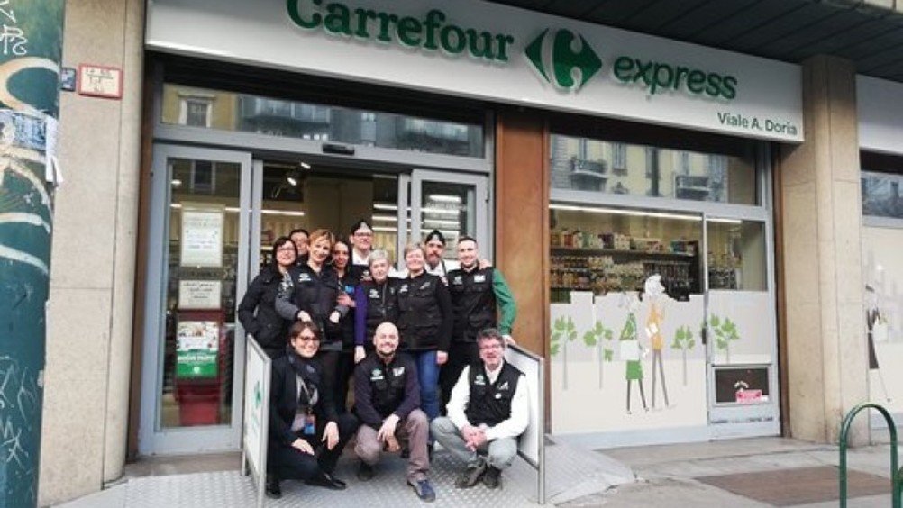 Carrefour italia e Filiera agricola italiana nuovamente al fianco di Airc