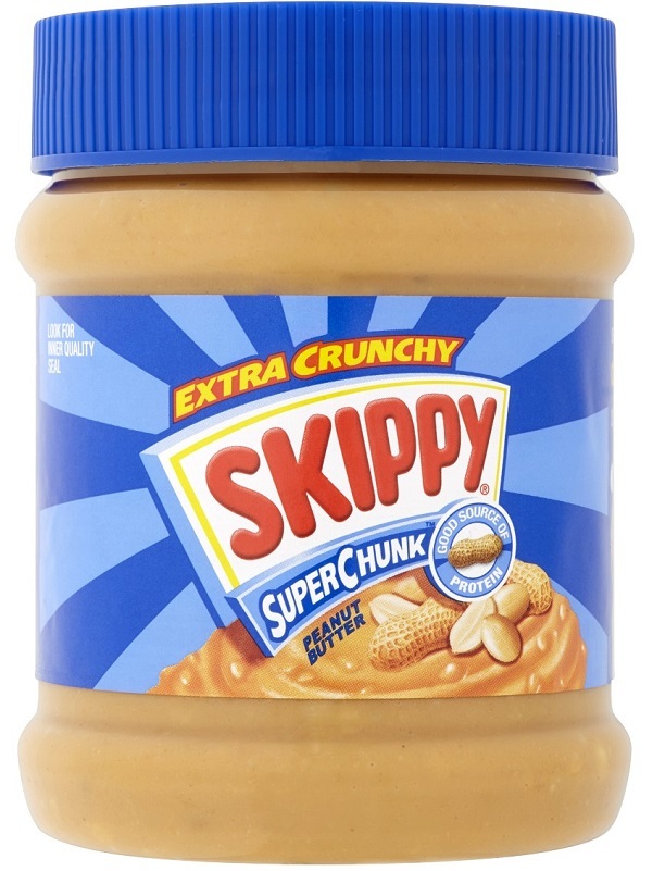 Arriva il Burro di arachidi Skippy