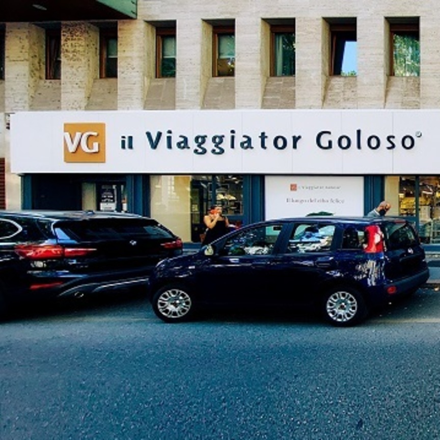 Apre a Milano un nuovo store a insegna il Viaggiator Goloso 
