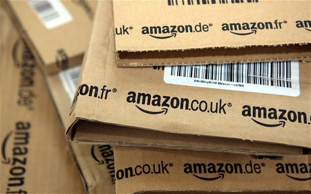 Amazon sperimenta la consegna tramite taxi in Usa