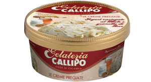 Gelateria Callipo lancia due nuove referenze
