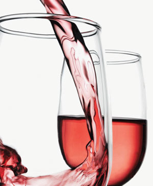 Vino Rosato: il consumo in Italia cresce del 13%