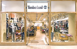 Timberland apre il suo primo negozio in Australia