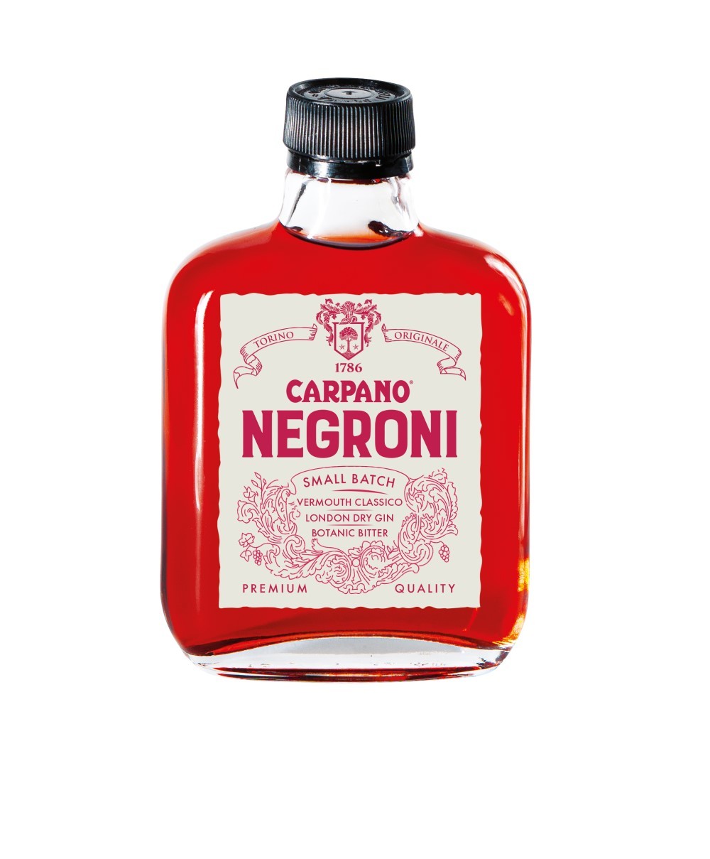 ​Carpano: Mi-To e Negroni, i nuovi “Ready to drink” 