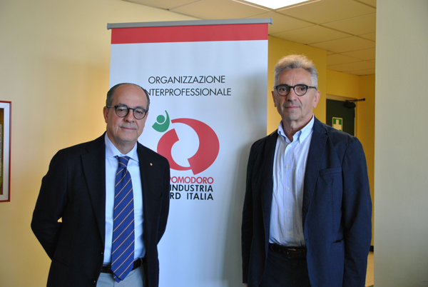 De Castro incontra la filiera del pomodoro da industria del Nord Italia