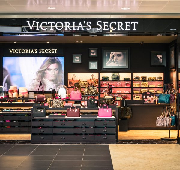 Victoria's Secret svela il suo primo negozio tutto lingerie a Porta di Roma