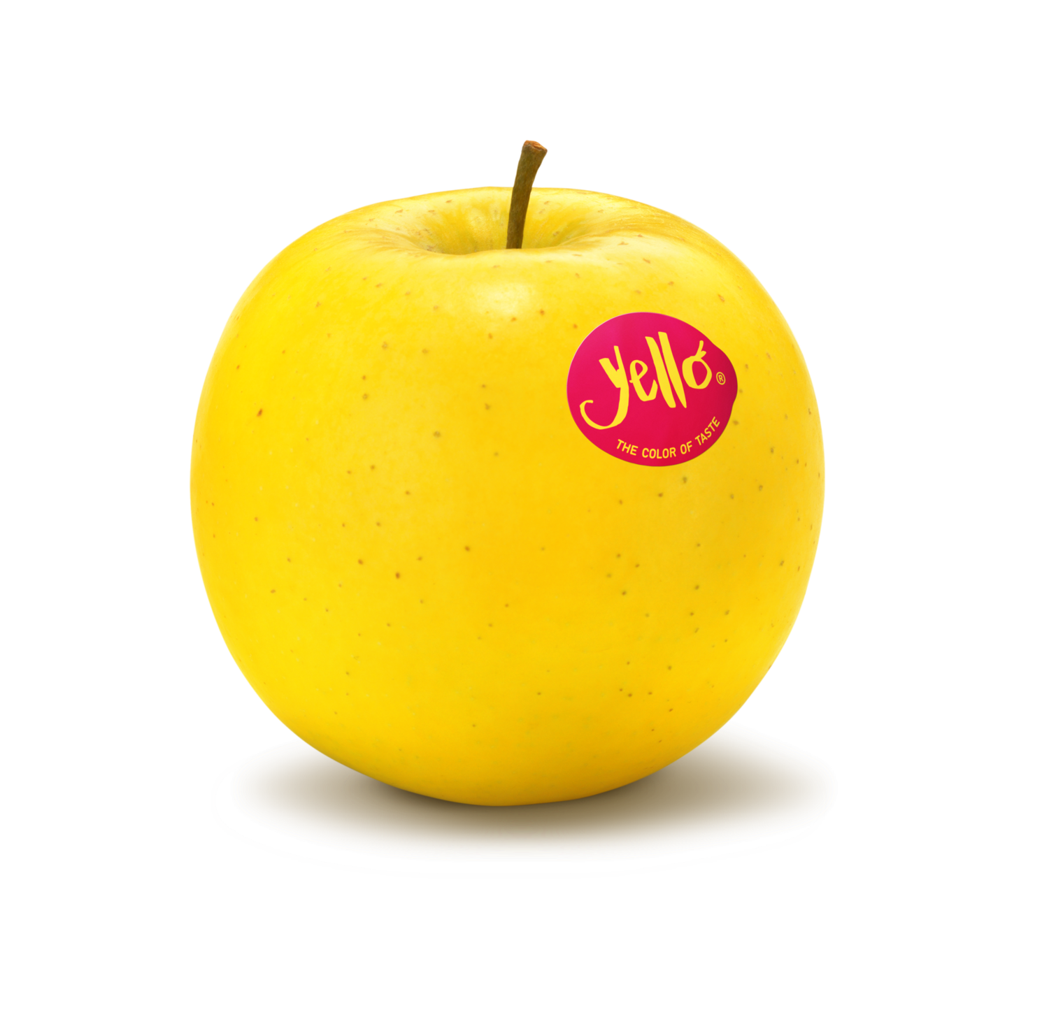 Yello, la mela gialla per veri intenditori