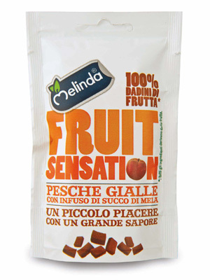 Chini presenta Fruit Sensation 