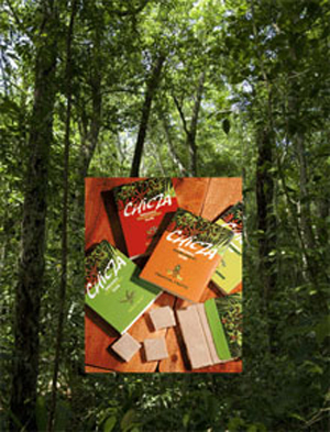 Chewing gum Chicza premiato per la sostenibilità