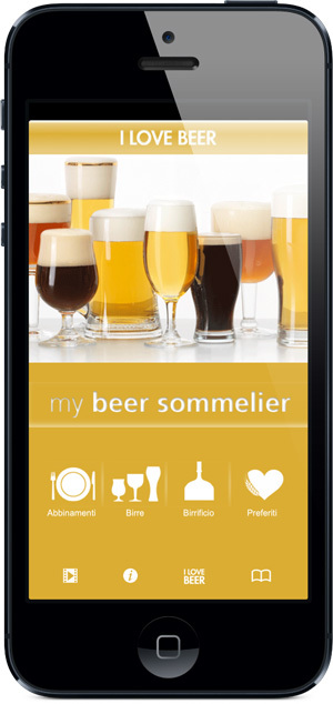 Nasce My Beer Sommelier: l'applicazione dedicata al mondo della birra a tavola