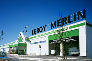 Leroy Merlin: restyling nel milanese