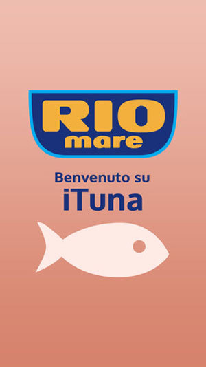 Rio Mare lancia la nuova versione dell’app iTUNA