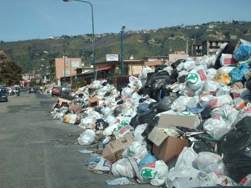 Ue: multa milionaria all'Italia per inadempimento delle direttive sui rifiuti
