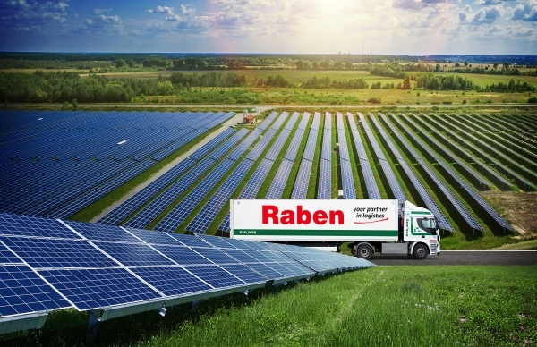 Raben Group accelera su sviluppo rete e sostenibilità 