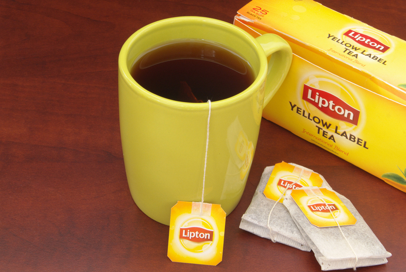Unilever cede trentaquattro marchi di tè, Lipton compreso