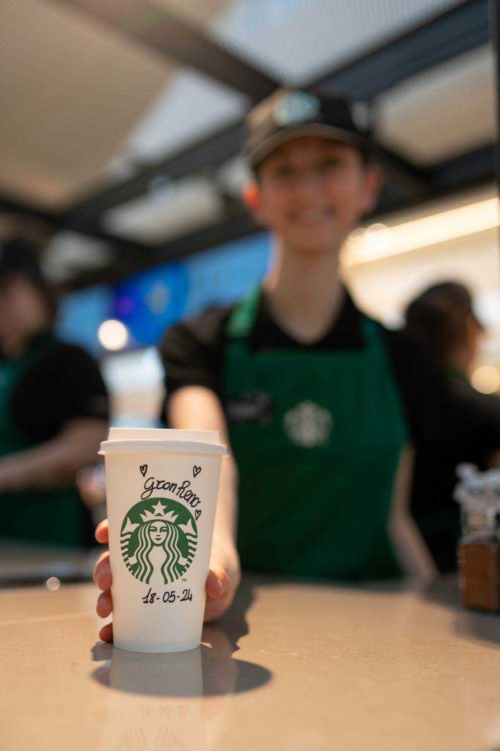 ​Starbucks apre il suo 37° negozio a Casalecchio di Reno (Bo)