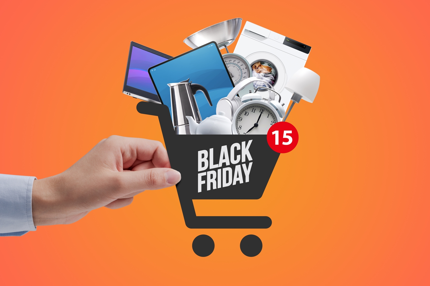 ​Post-Black Friday: i prezzi dei principali siti e-commerce di elettronica a confronto