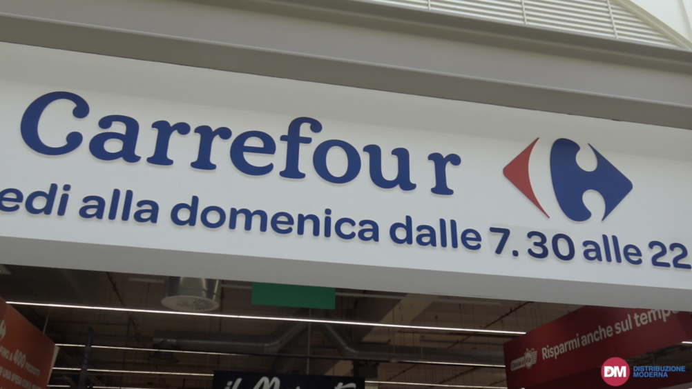 Carrefour promuove la tradizione agroalimentare italiana