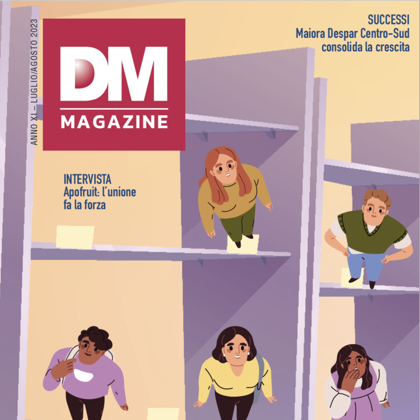 DM Magazine Luglio/Agosto 2023