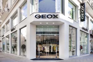 Geox rafforza la sua presenza nel mercato austriaco