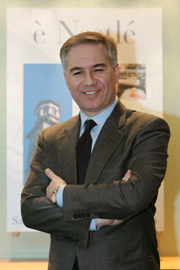 Salvadori direttore corporate affairs in Nestlé