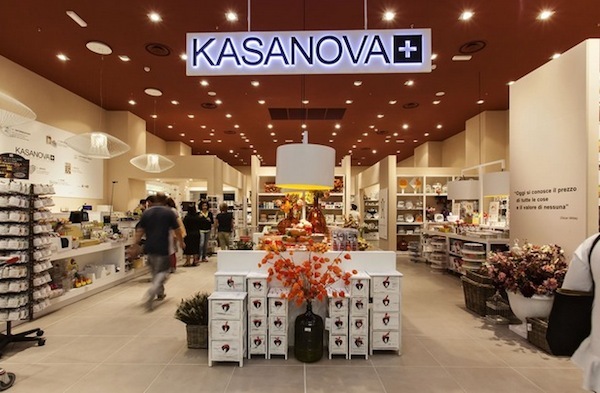 Kasanova annuncia nuovi assetti societari