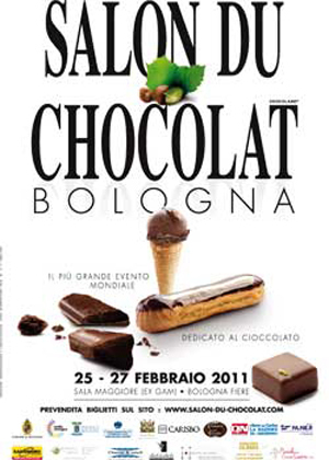 Apre i battenti Il Salon du Chocolat di Bologna