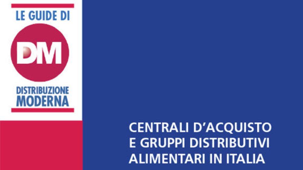 Centrali d'acquisto e Gruppi distributivi alimentari in Italia 2022