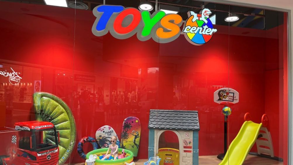 ​Prg Retail Group inaugura un nuovo store a Taranto con le insegne Prénatal e Toys Center.