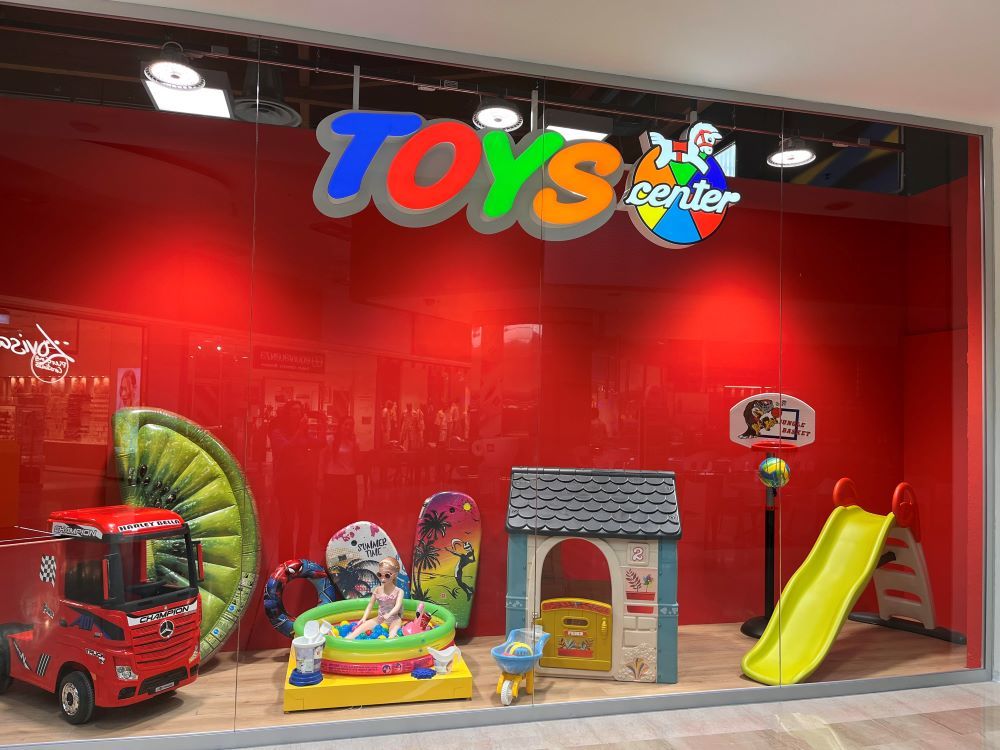 ​Prg Retail Group inaugura un nuovo store a Taranto con le insegne Prénatal e Toys Center