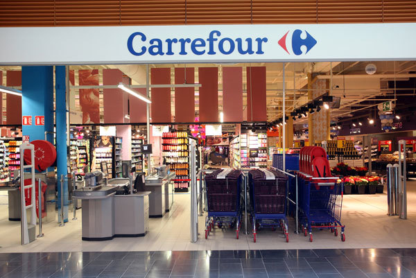 Carrefour si aggiudica il Retail Lighting Award