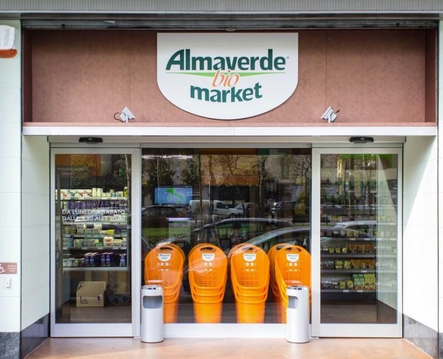 Almaverde Bio Market sbarca a Parma