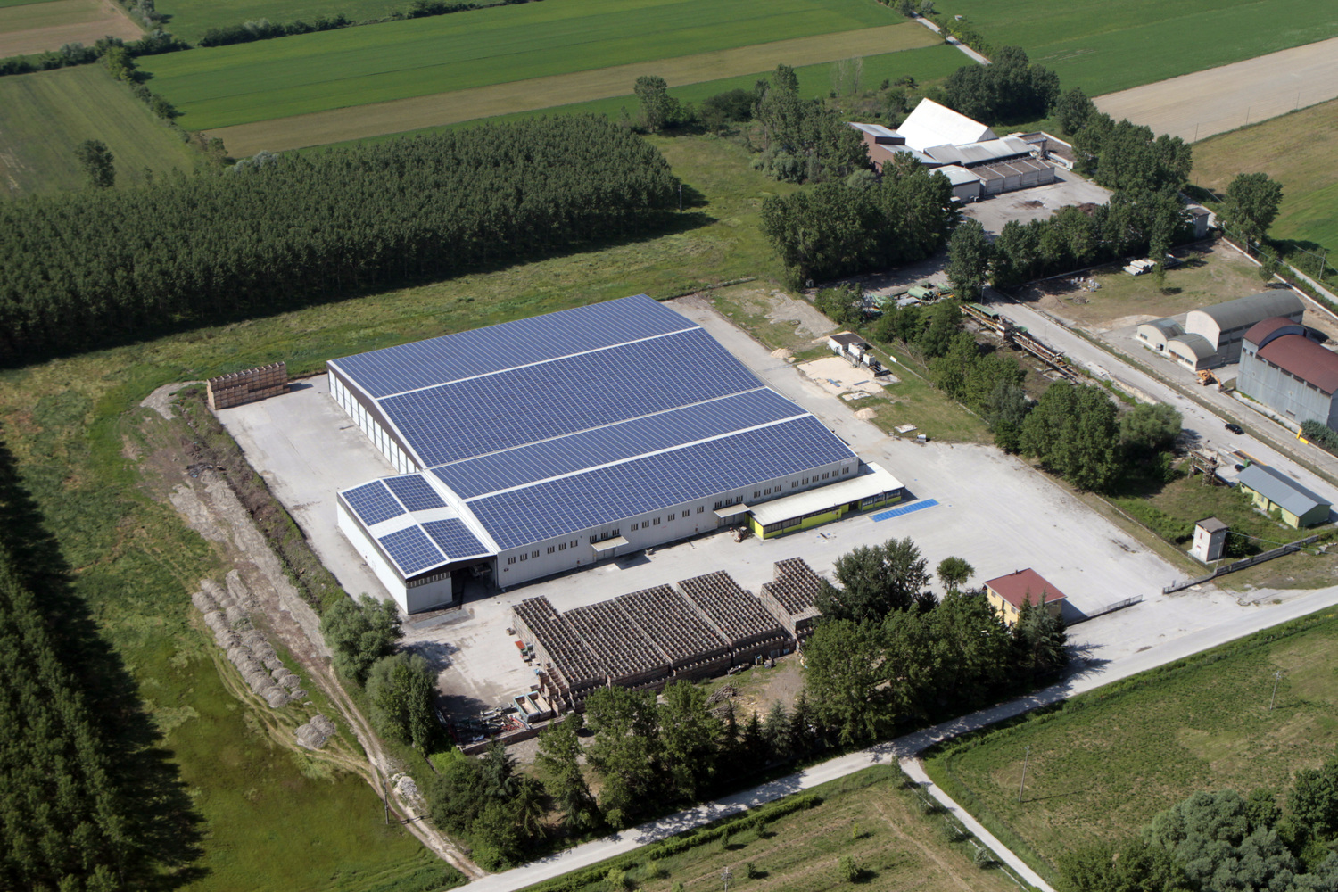 Agricoltura tradizionale e risparmio idro-energetico: l’impegno di Agrifood Abruzzo per la sostenibilità 