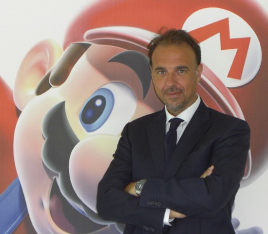  Massimo Bullo nominato Direttore Marketing della filiale italiana di Nintendo